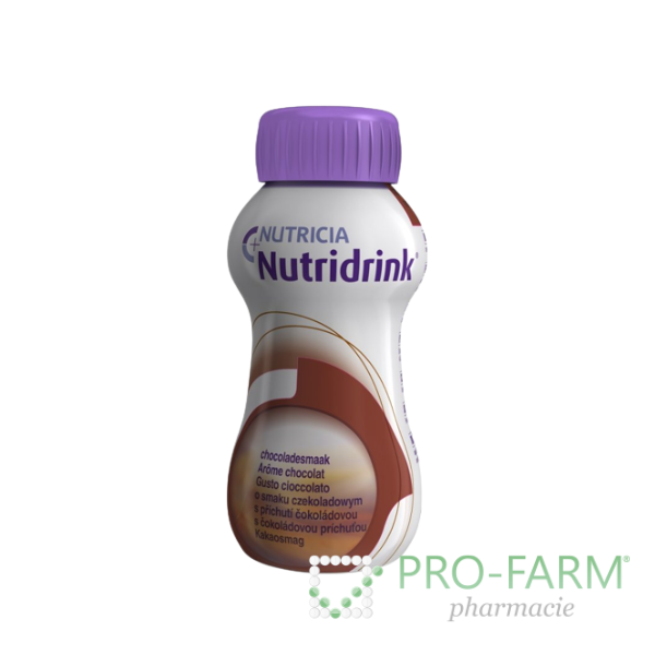 NUTRIDRINK Choco 200 ml