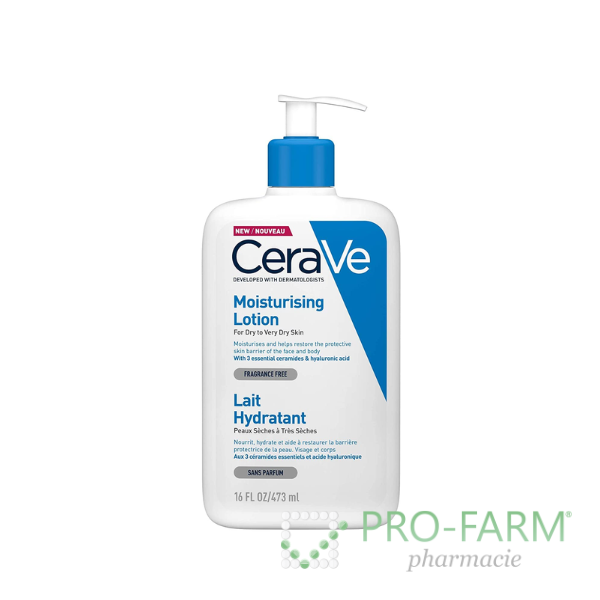 CERAVE Moisturising Lotion 473 ml MB096600