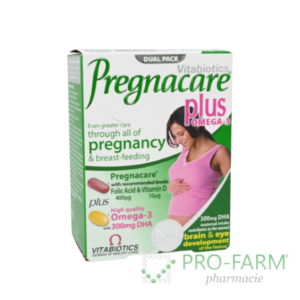 PREGNACARE Plus Capsules 28 & Tablets 28