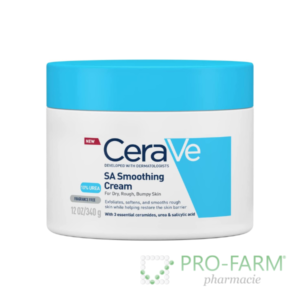 CERAVE SA Smoothing Cream 340 ml MB190401