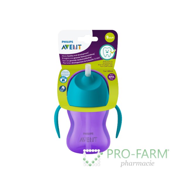 AVENT Straw Cup (9+ m) 200 ml SCF796/02