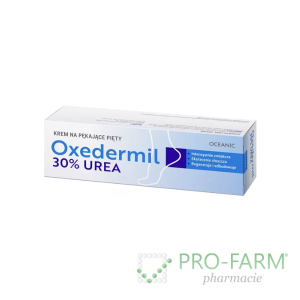 OXEDERMIL Cream 30 % Urea 50 ml