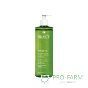 RILASTIL Acnestil Cleansing Gel 400 ml