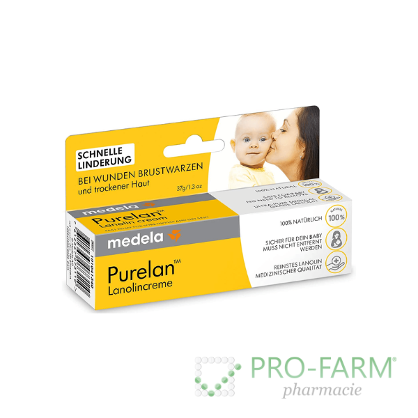 MEDELA Purelan Lanolin Cream 37 g