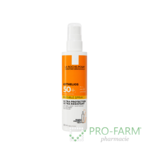 ANTHELIOS Spray Invisible SPF-50+ 200 ml