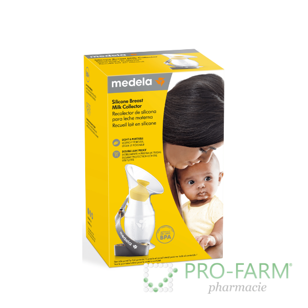MEDELA Silicone Breast Milk Collector
