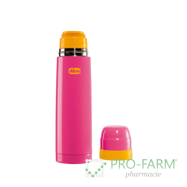 CHICCO Rose Thermos Mom&Baby 500 ml