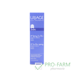 URIAGE Bebe 1ER Cu-Zn Spray 100 ml