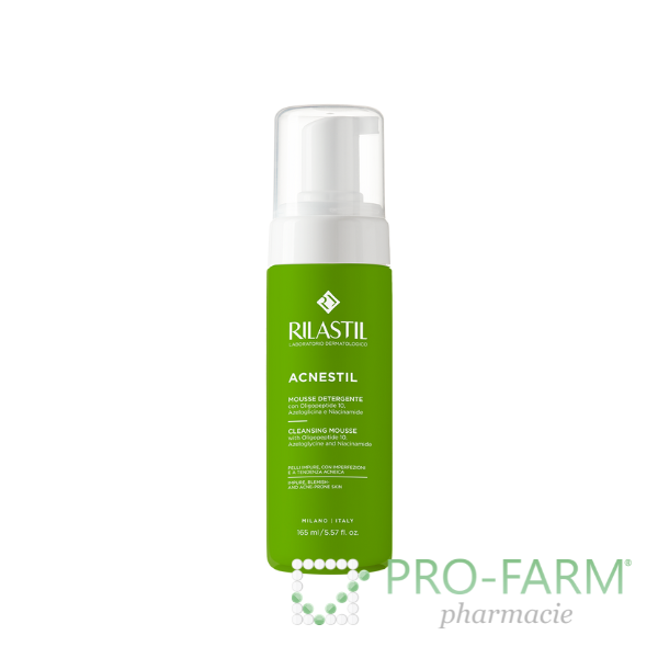 RILASTIL Acnestil Cleansing Mousse 165 ml