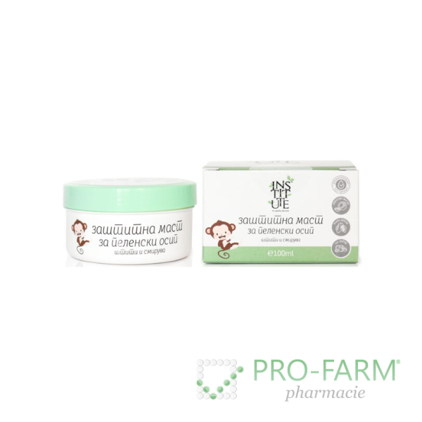 INSTITUTE Protective Ointment For Diaper Rash 100 ml