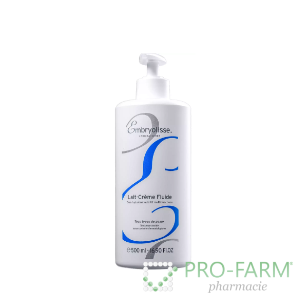 EMBRYOLISSE Lait-Creme Fluide 500 ml