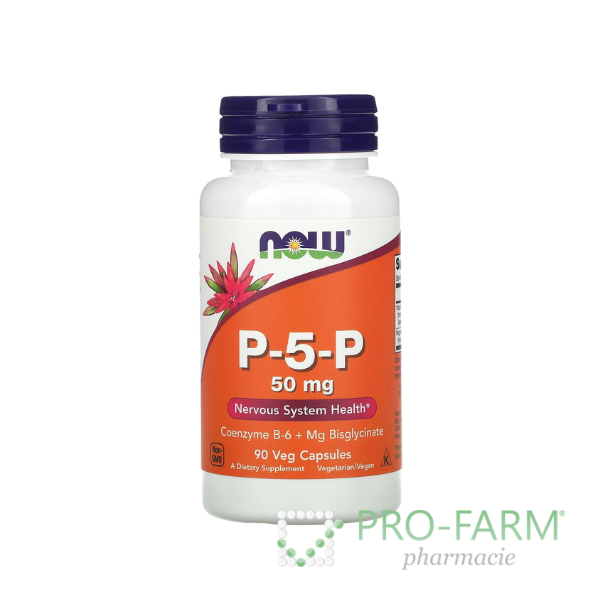 P-5-P Capsules 50 mg x 90