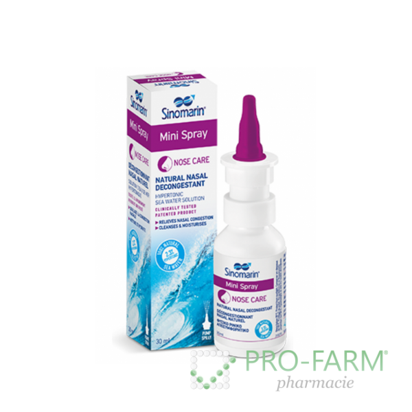 SINOMARIN Mini Spray 30 ml