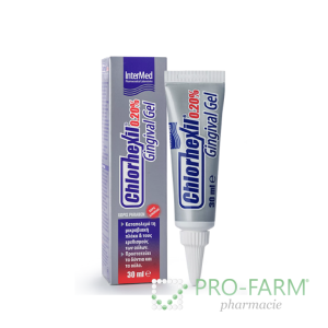 CHLORHEXIL Gingival Gel 30 ml