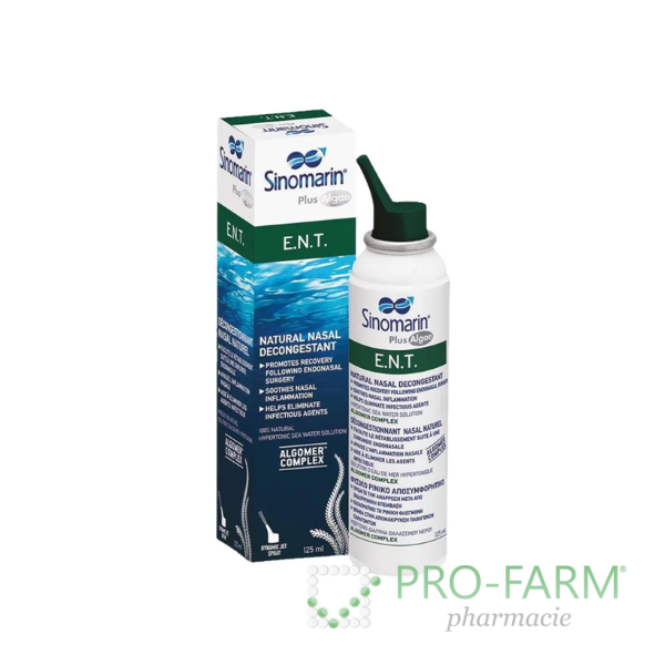 SINOMARIN ENT Spray 200 ml