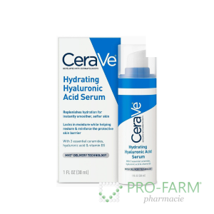 CERAVE Hydrating Hyaluronic Acid Serum 30 ml