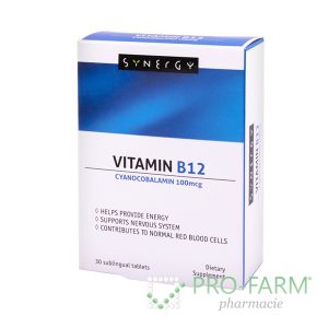 VITAMIN Tablets B12 100 mcg x 60