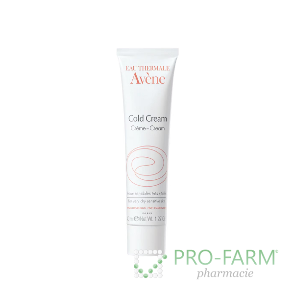 AVENE Cold Cream 40 ml 54423