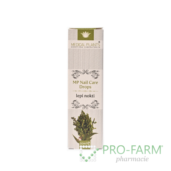 MP Nail Care Drops 30 ml