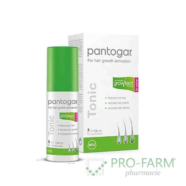 PANTOGAR Tonic For Men 100 ml