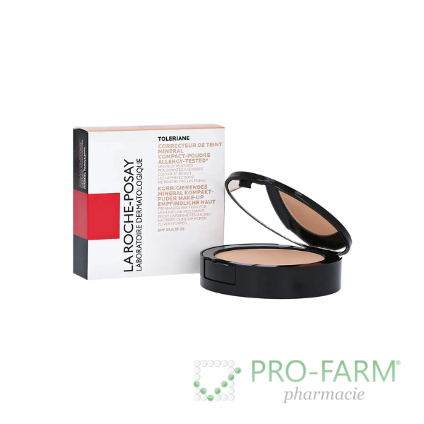 TOLERIANE Compact Powder SPF-25 9.5 g
