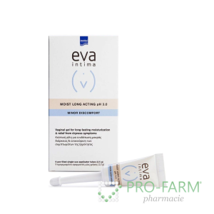 EVA Moist Long Veprim pH 3,0 x 9
