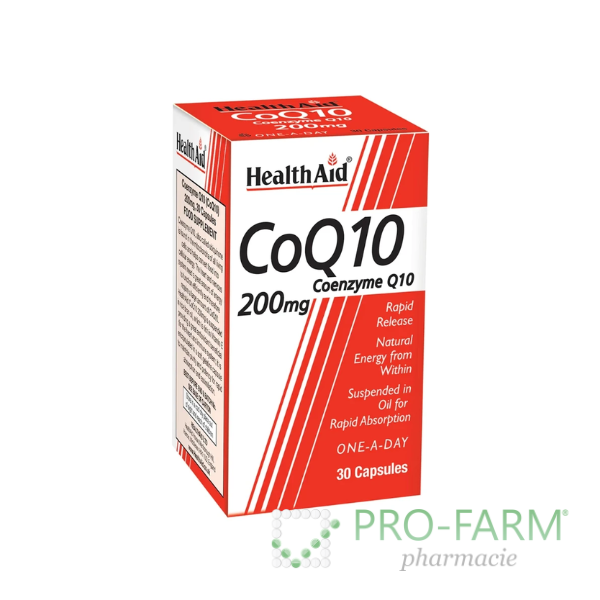 CoQ10 200 mg x 30