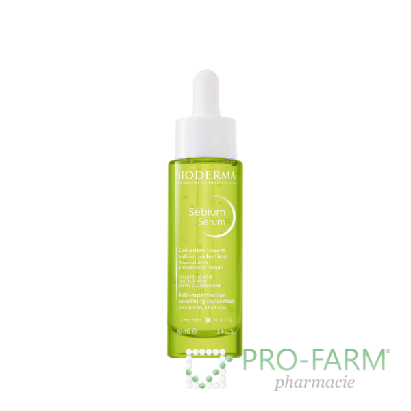 BIODERMA Sebium Serum 30 ml