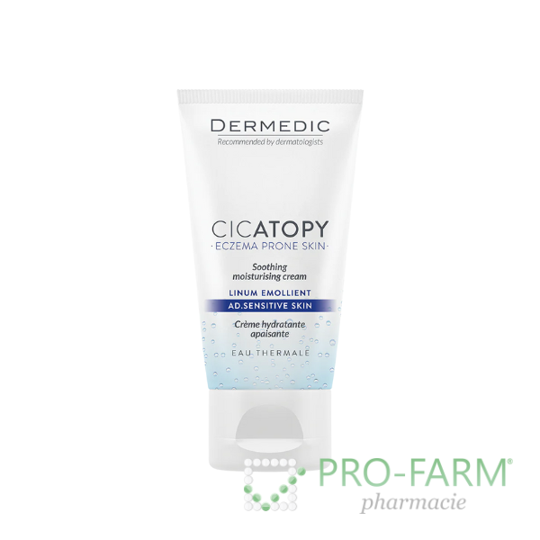 DERMEDIC CICATOPY Soothing Moisturising Cream 50 ml