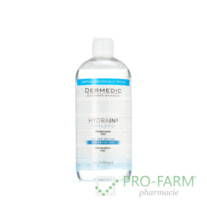 DERMEDIC HYDRAIN 3 HIALURO Micellar Water 500 ml