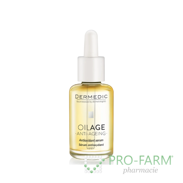 DERMEDIC OILAGE Antioxidant Serum 30 ml