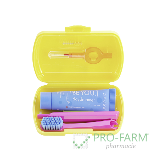 CURAPROX Travel Set