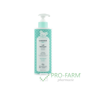 GAMARDE Bebe Cleansing Milk 400 ml