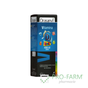 DRASANVI Vitamina D3 400 UI 15 ml