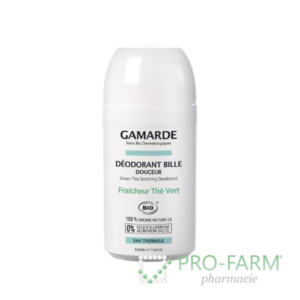 GAMARDE DEO ROLL-ON Green Tea 50ml