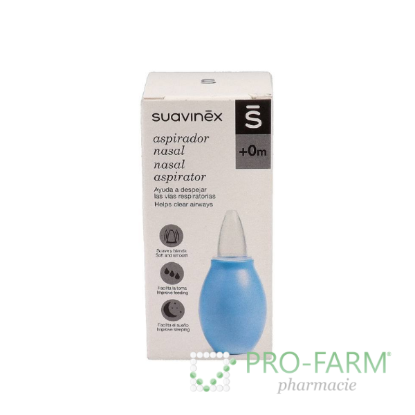 SUAVINEX Nasal Aspirator