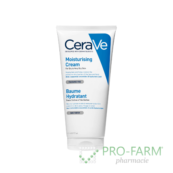 CERAVE Moisturising Cream 177 ml MB 107500