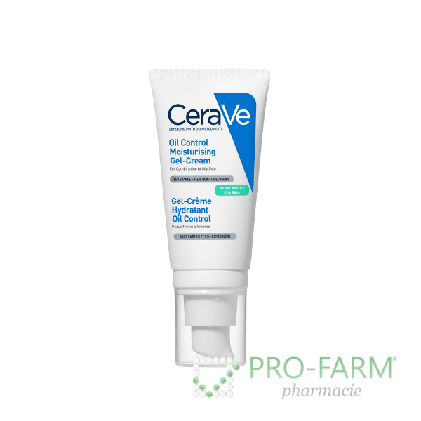 CERAVE Oil Control Moisturising Gel-Cream 52 ml MB646400
