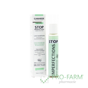 GAMARDE  SEBO-CONTROL Stop Imperfections 10 ml