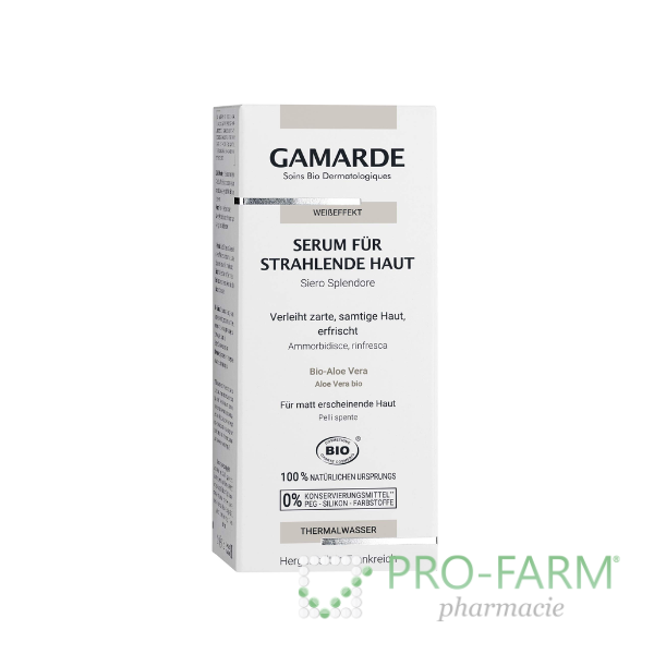 GAMARDE WHITE EFFECT Radiance Serum 30 ml