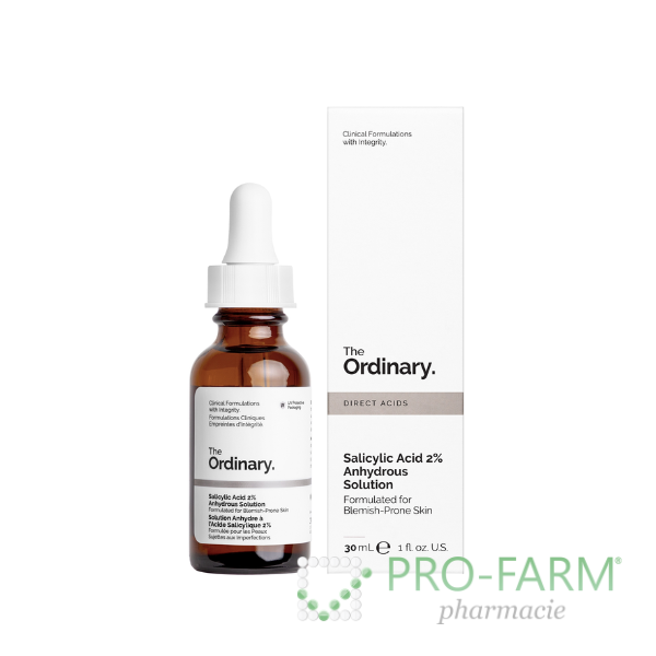 THE ORDINARY Salicylik Acid 2% Anhydrous Solution 30ml