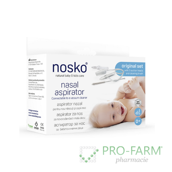 NOSKO Nasal Aspirator Original Set