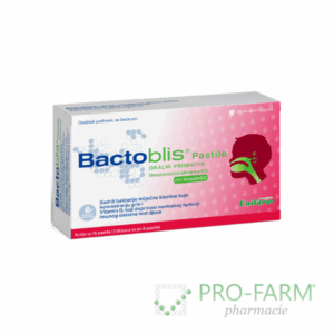 BACTOBLIS Pastiles x 16