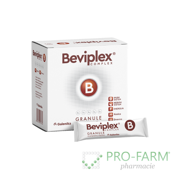 BEVIPLEX N Sachets 70 g