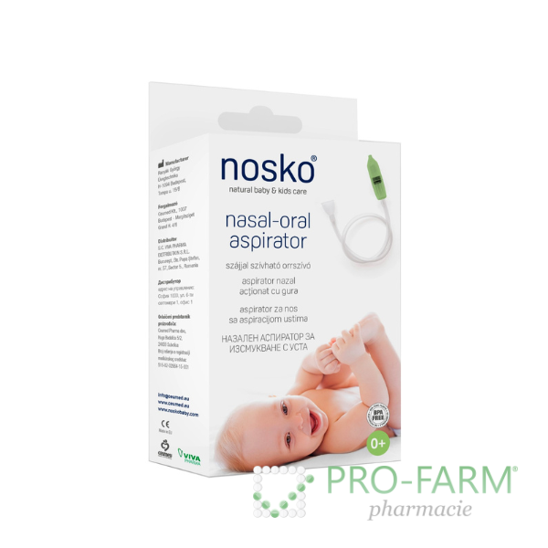 NOSKO Nasal-Oral Aspirator