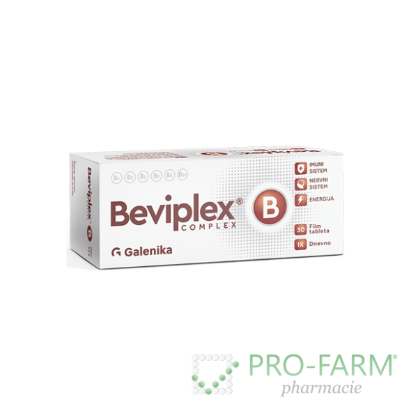 BEVIPLEX Tablets x 30