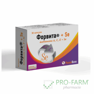 FORVITA ACE + Se Tablets x 30