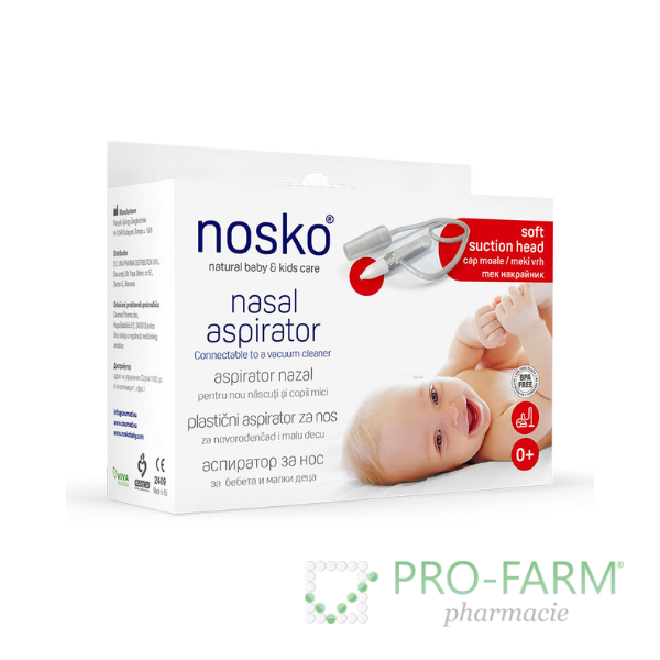 NOSKO SOFT Nasal Aspirator