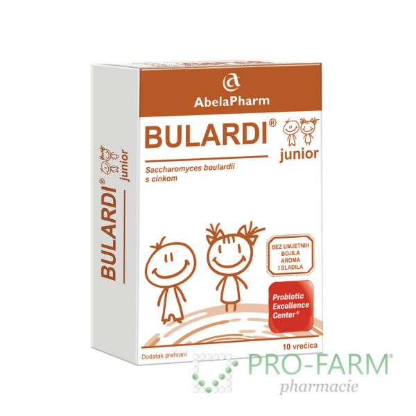 BULARDI Probiotic Junior Sachets x 10