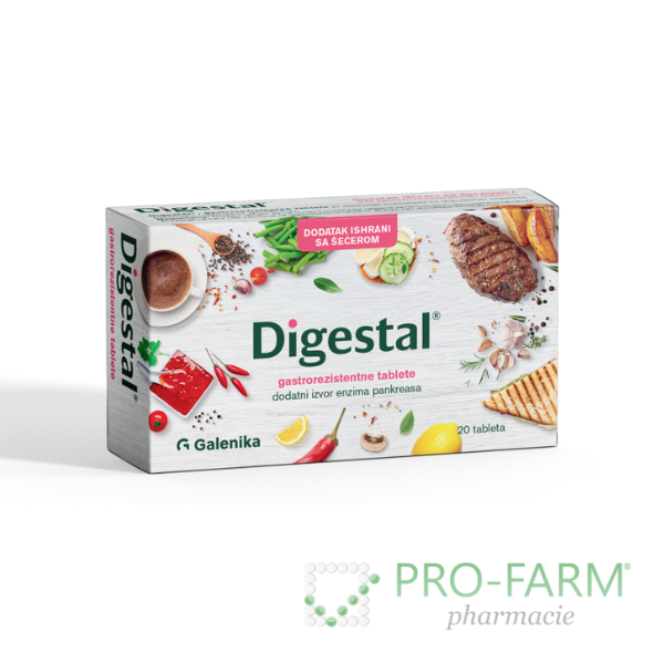 DIGESTAL Drage  x 30